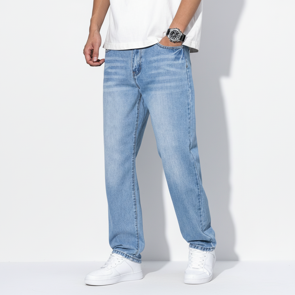 Herenjeans voor casual style