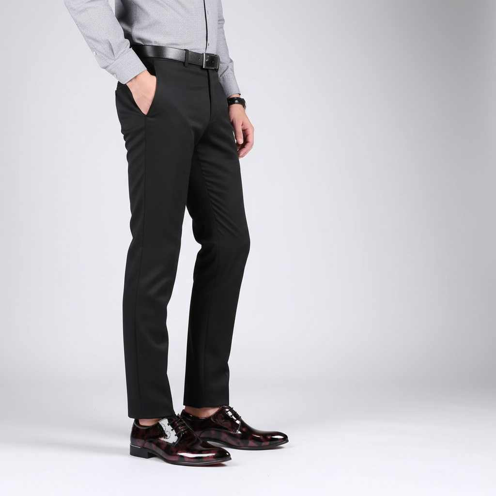Heren schoen van leer – Noor