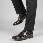 Heren schoen van leer – Noor