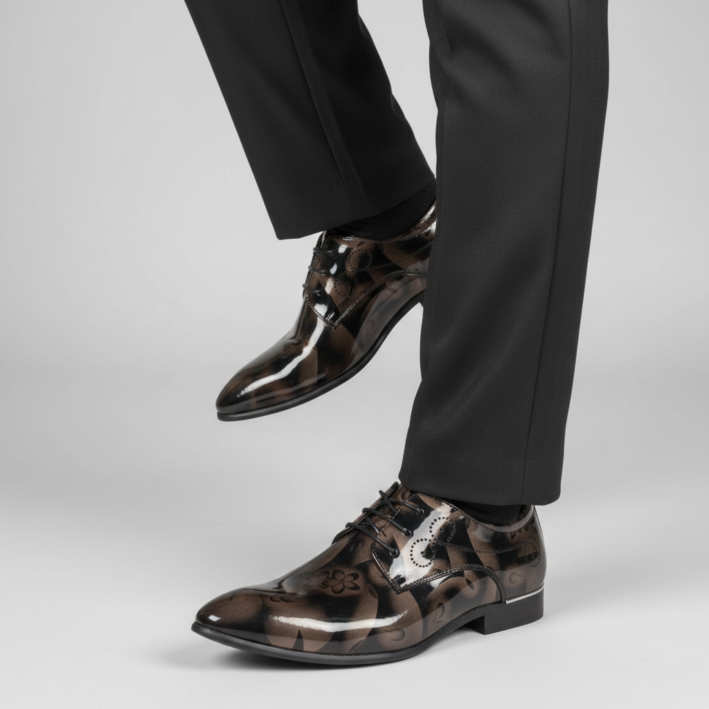Heren schoen van leer – Noor