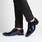 Heren schoen van leer – Noor