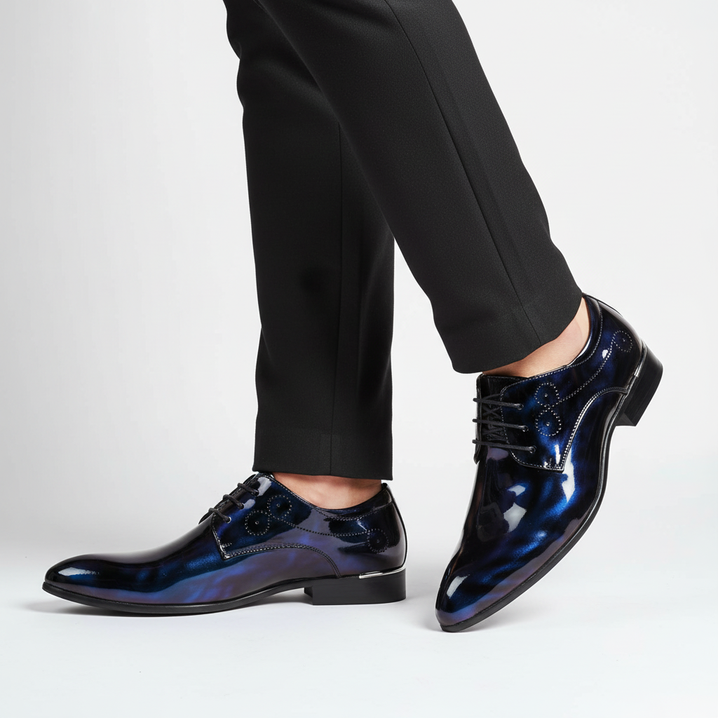 Heren schoen van leer – Noor