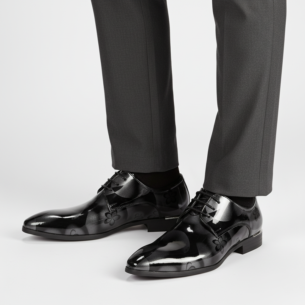 Heren schoen van leer – Noor