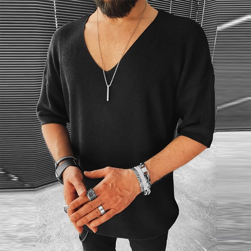 Caine casual trui