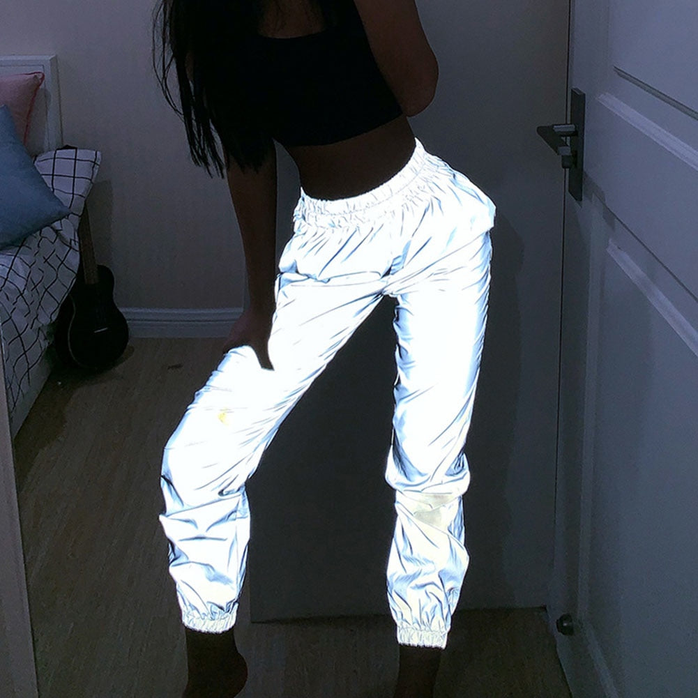 Reflecterende joggingbroek Nunu