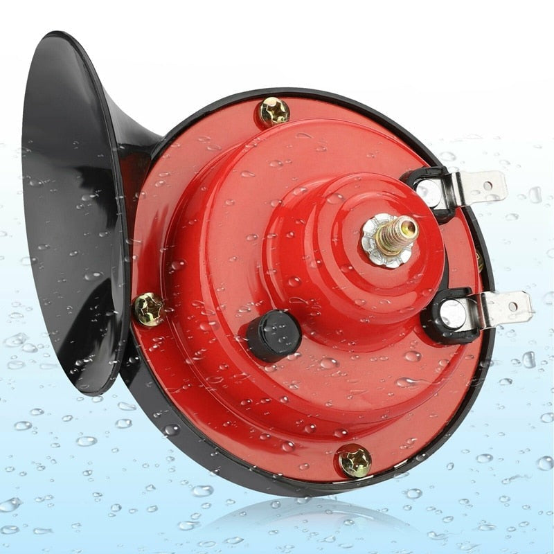Warning sound – elektrische voertuighoorn
