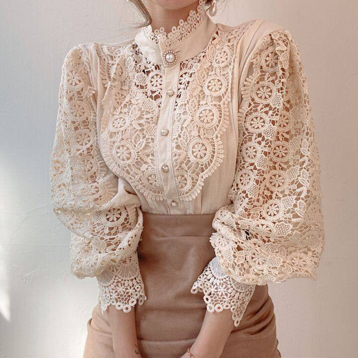 Blouse Louis in klassiek model