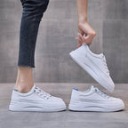 Hippe lage sneakers voor dames