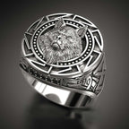 Wolf ring – version