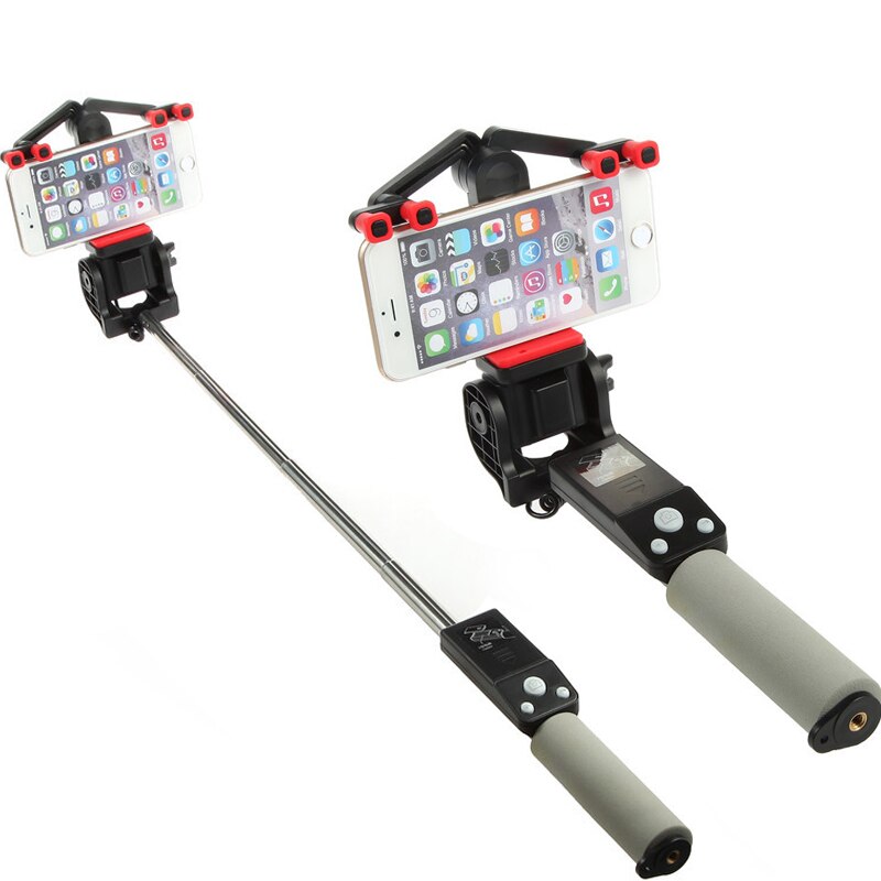 Bluetooth selfie stick met 360° rotatie