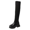 Vegan leren boots voor dames