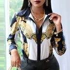 Blouse voor dames — afbeelding 1