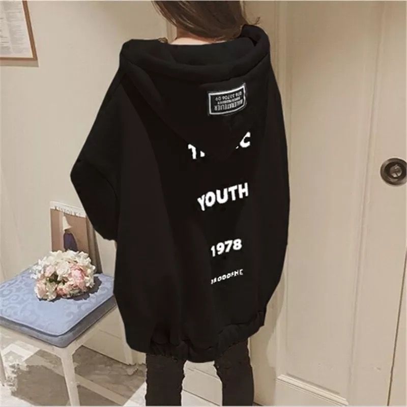Hoodie voor dames – Liv