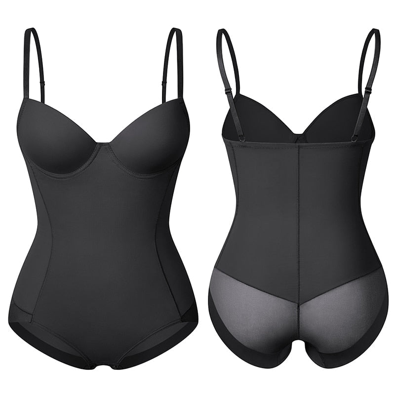 Chique afslankende shapewear bodysuit
