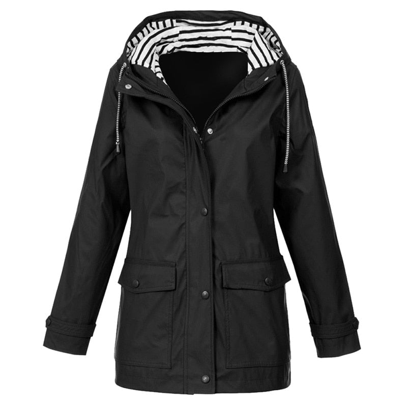 Regenjas voor dames — afbeelding 2