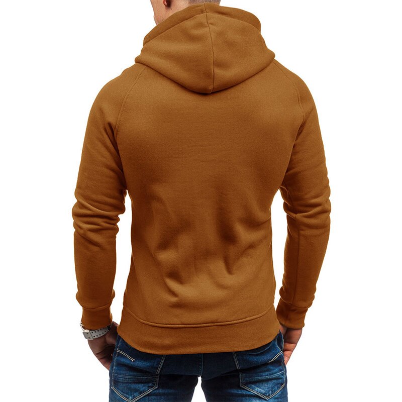 Hoodie met rits – Liva