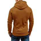 Hoodie met rits – Liva