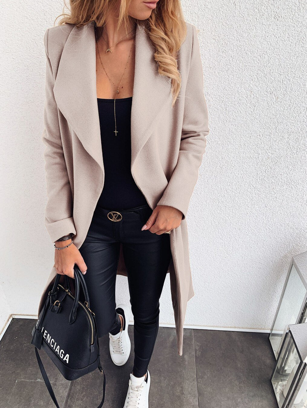 Jas voor dames – Liva