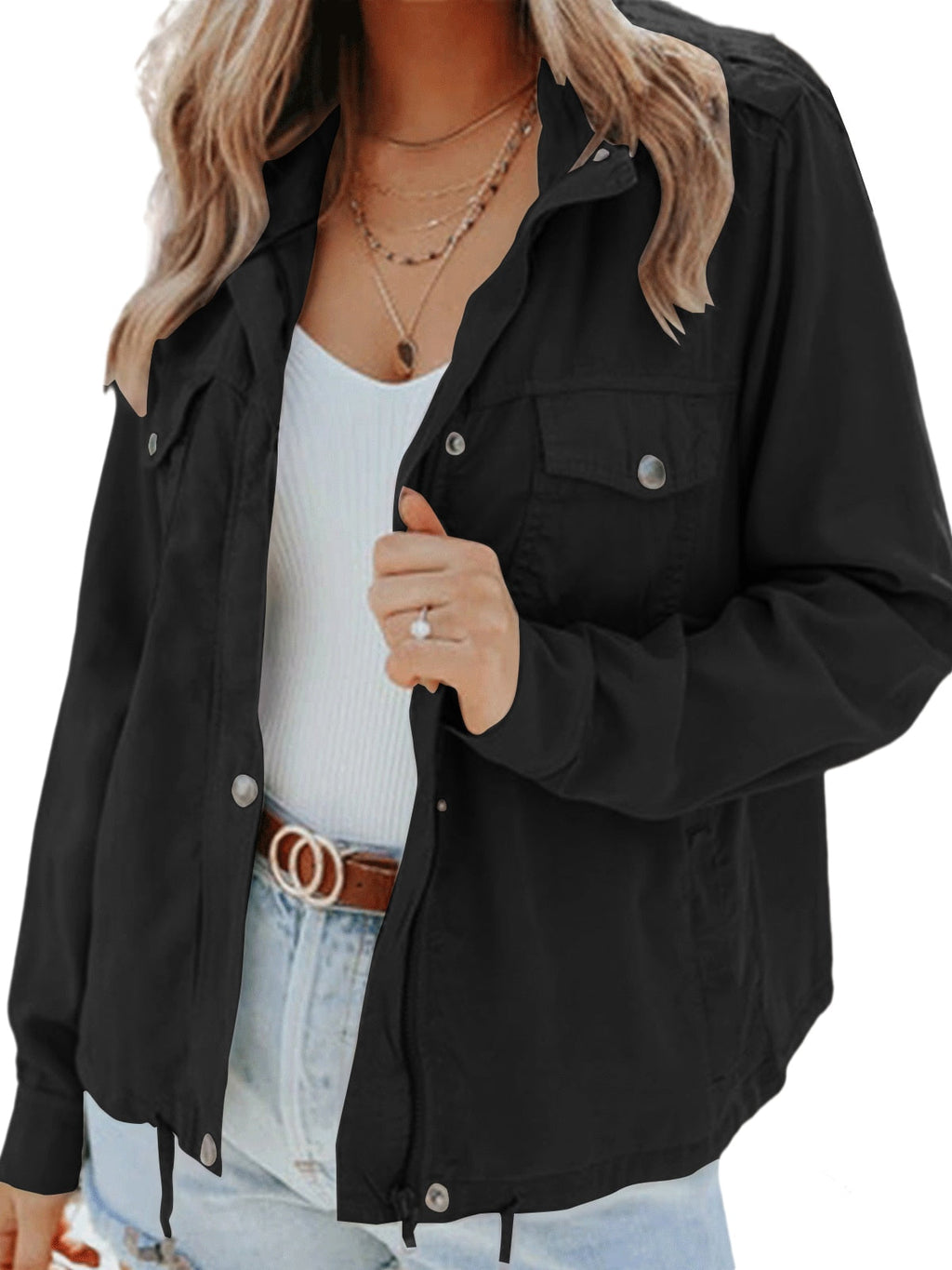 Jas voor dames – Zoe