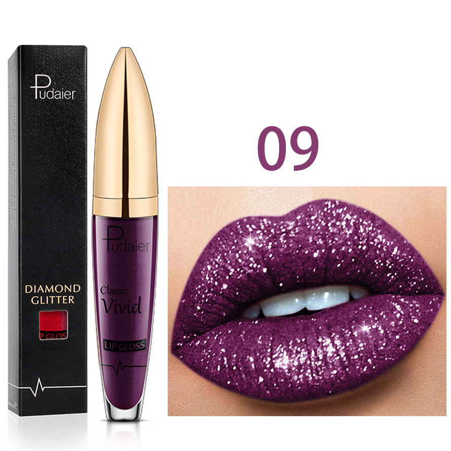 Vloeibare lippenstift Diamond Shimmer
