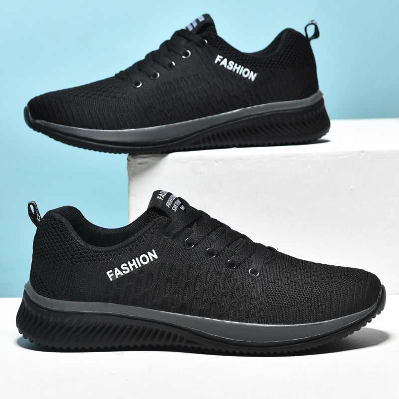 MaxSneakers I sneakers met zool voor dames