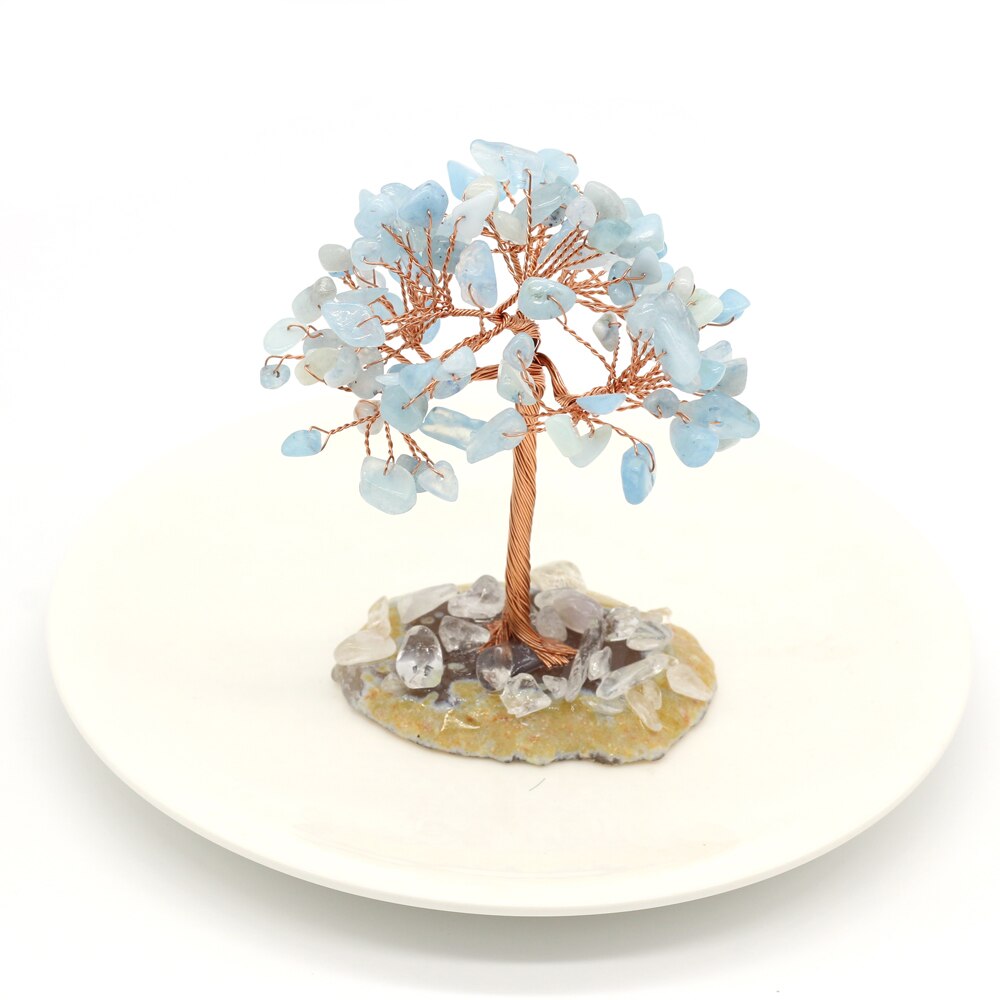 Edelsteenboom Natural Stone