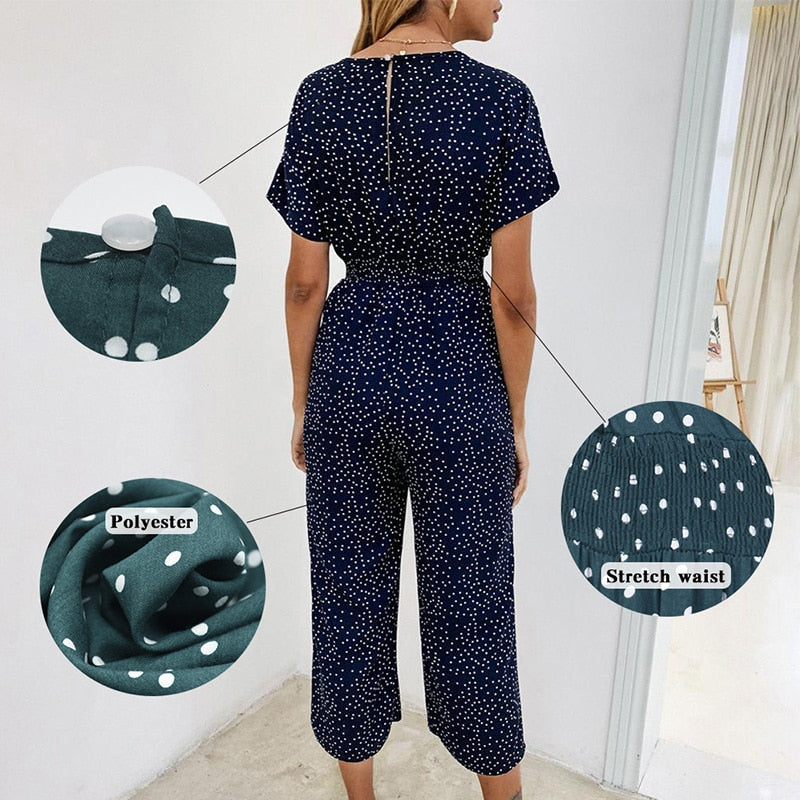Zomerjumpsuit Dods Suit