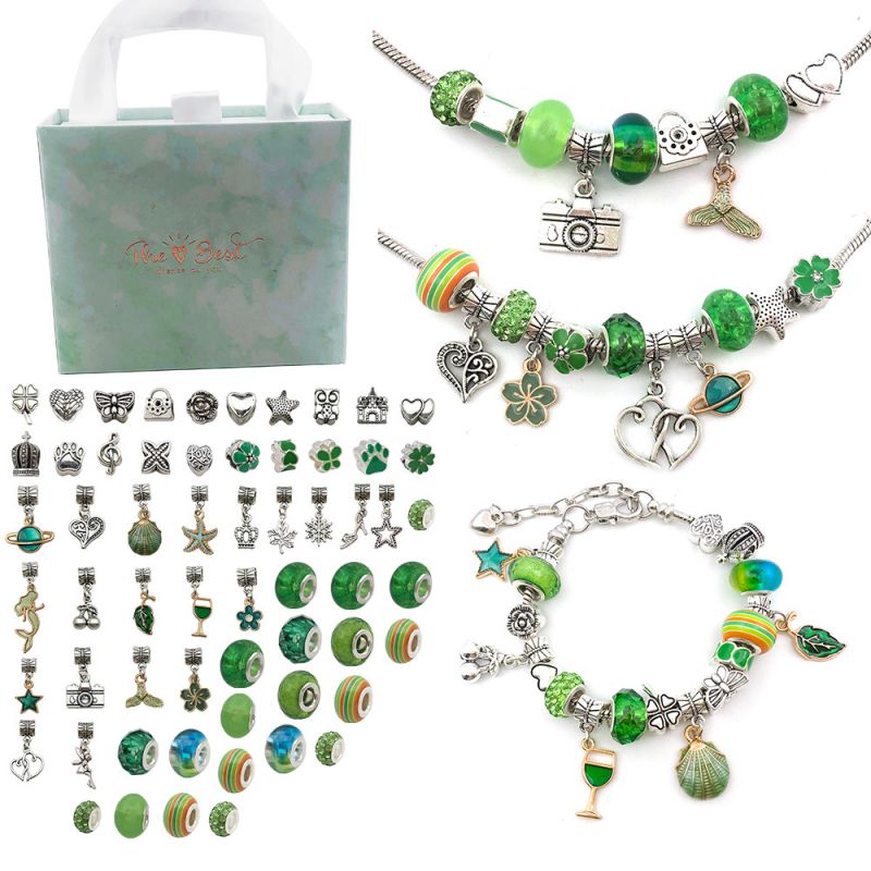 Diy charms – spacer kralen