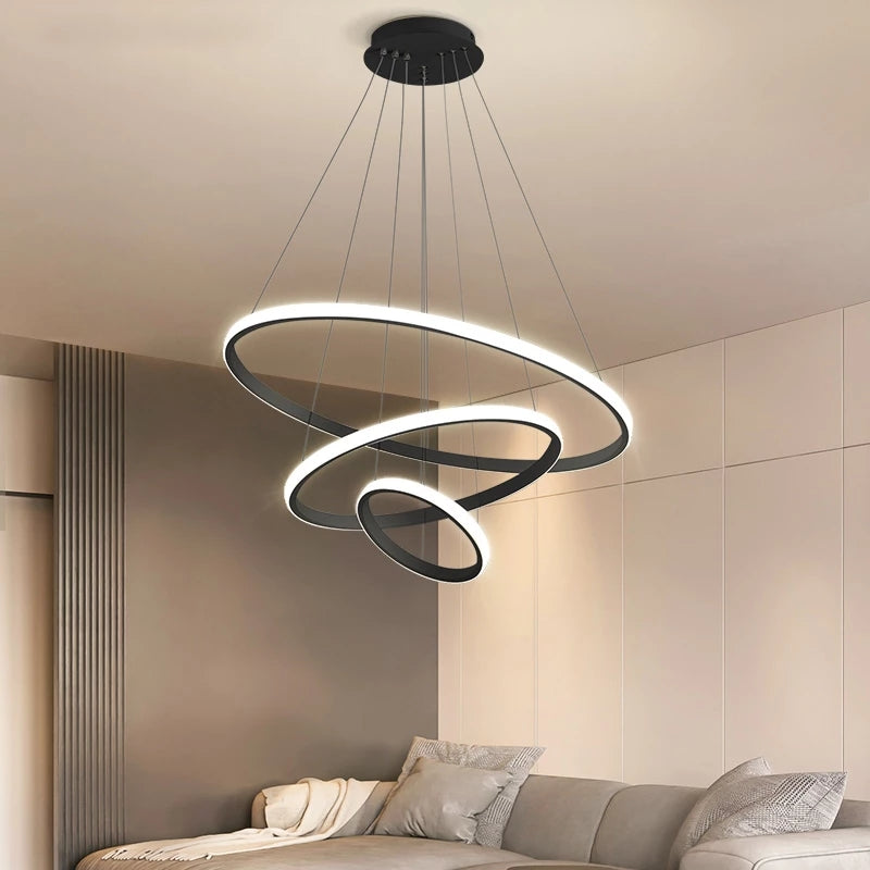 LumiEdge – minimalistische plafondlamp met flair