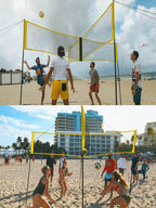 Volleybalset Crossplay