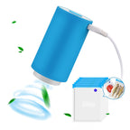 Mini-vacuümpomp voor compressiezakken