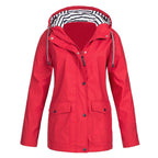 Regenjas voor dames — afbeelding 3