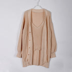 Oversized vest voor dames – Liva