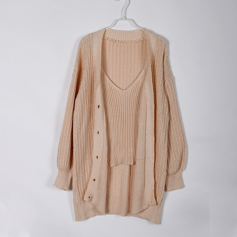 Oversized vest voor dames – Liva