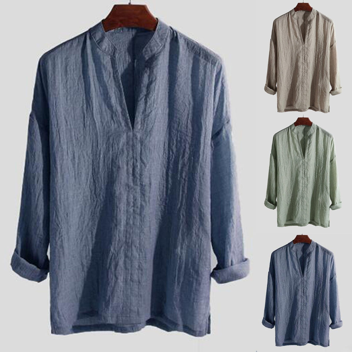 Levi linnen shirt