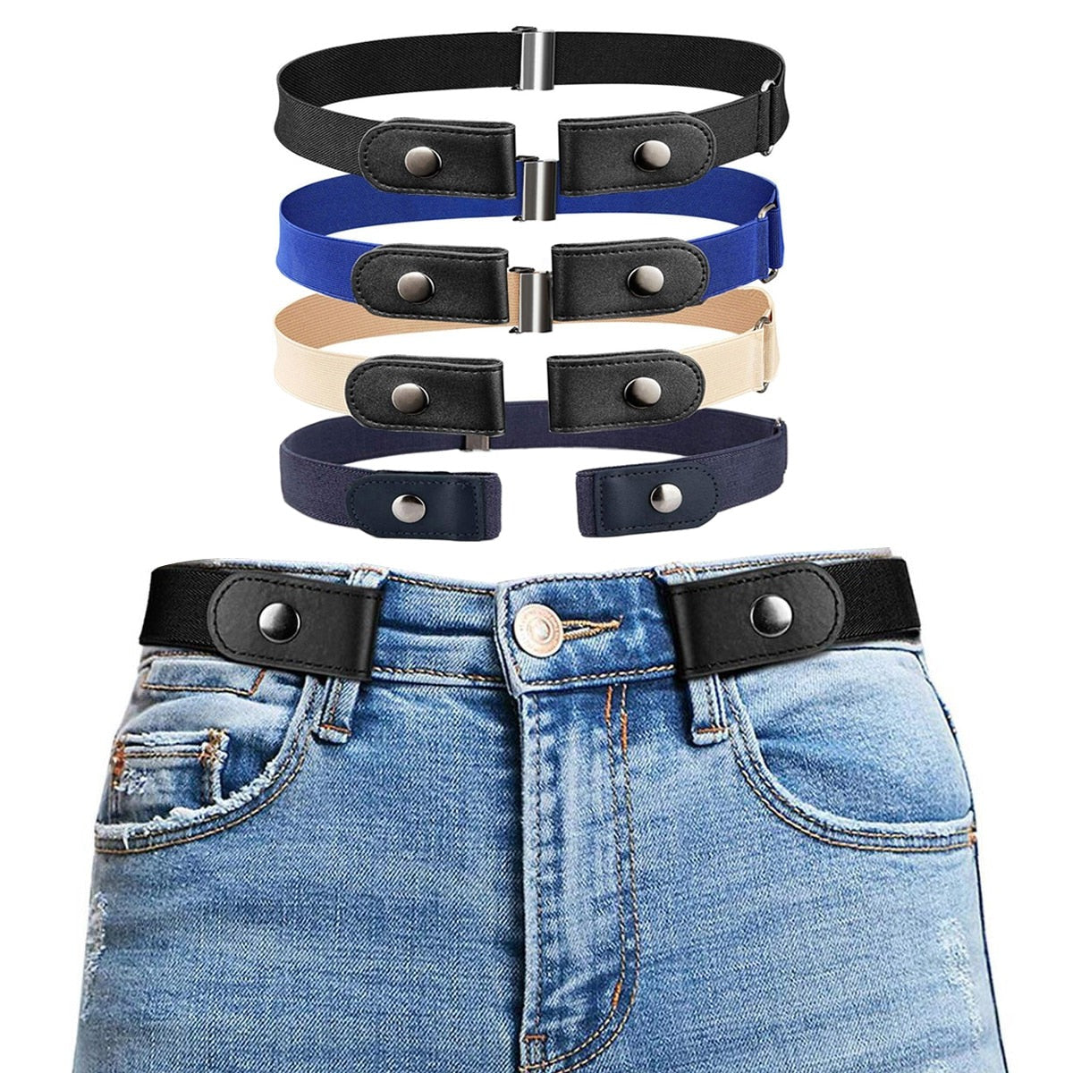 Onzichtbare riem June