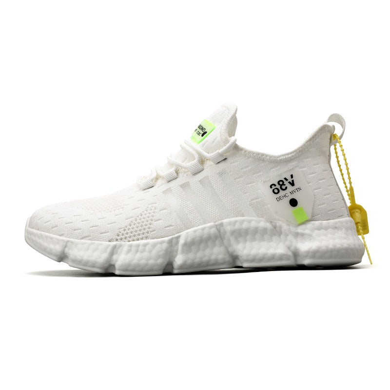 Sportieve herensneaker