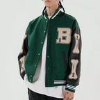 Baseball jas voor dames — afbeelding 1