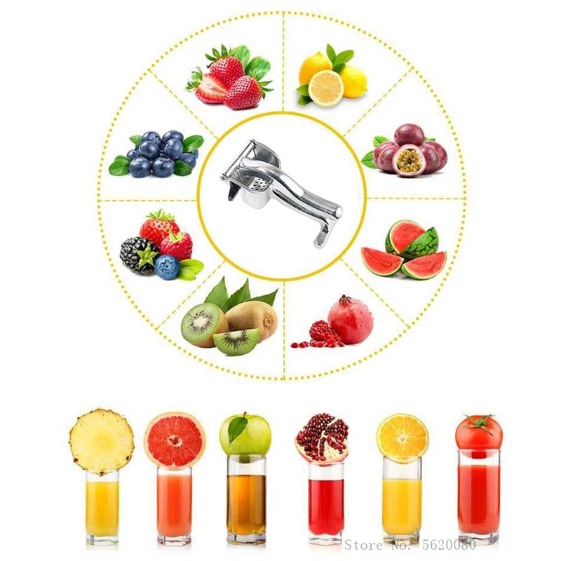 Handmatige sapmaker Juice Press