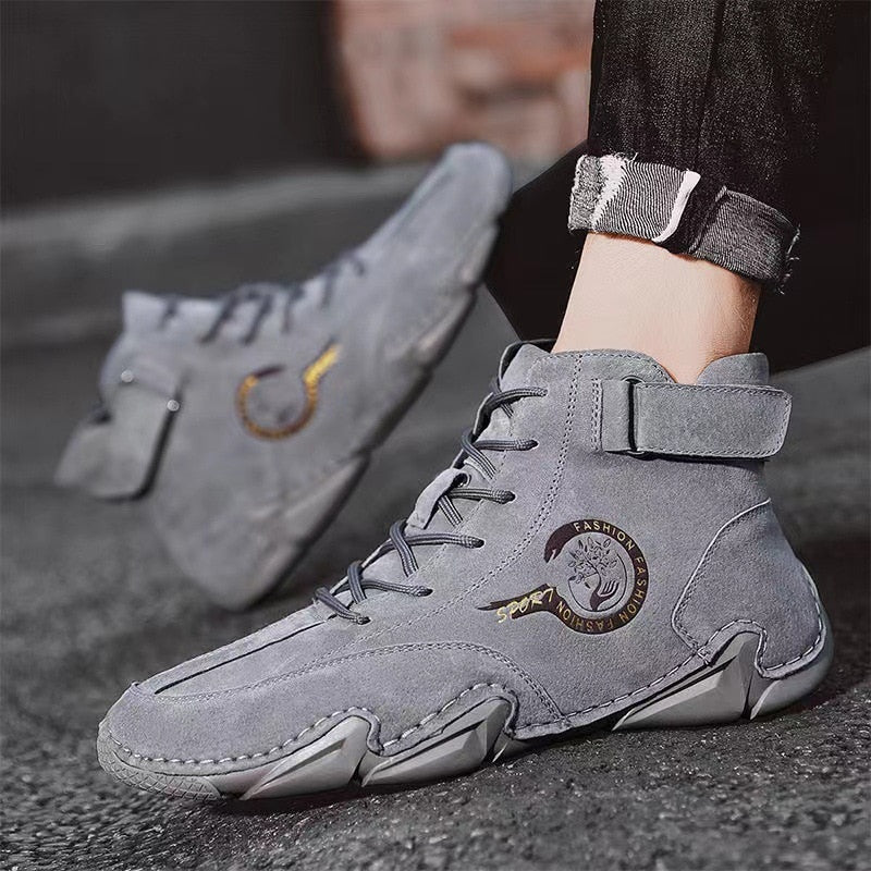Schoenen met voering voor heren