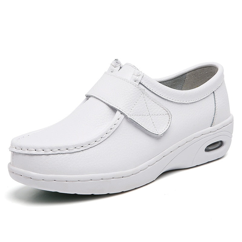 Loafers voor verpleegkundige