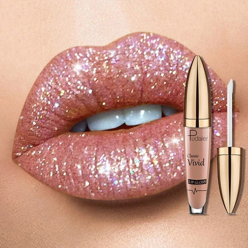 Vloeibare lippenstift Diamond Shimmer