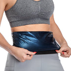 Taille shaper met vetverbrandend sauna effect