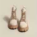 Platform boots voor dames