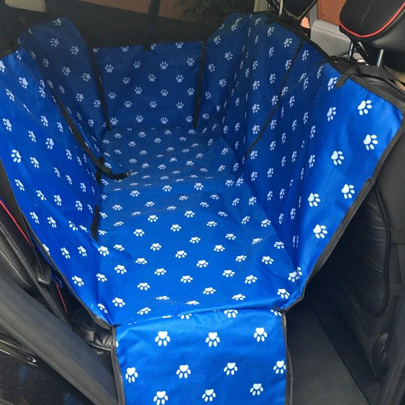 Achterbankhoes voor huisdieren PetCarrier