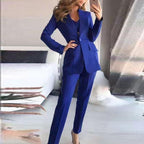 3-delige blazer set voor dames
