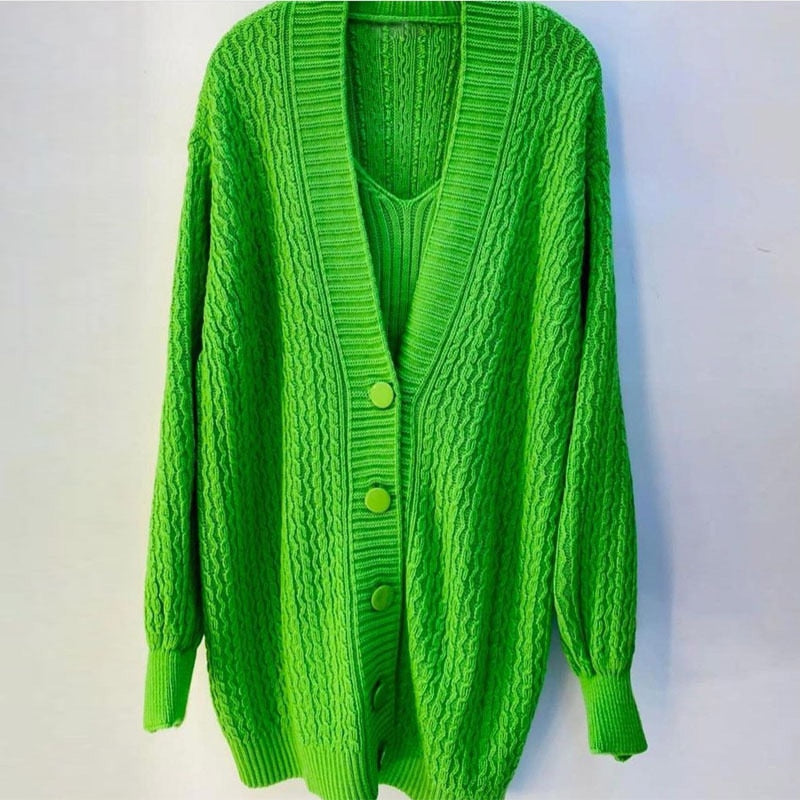 Oversized vest voor dames – Liva