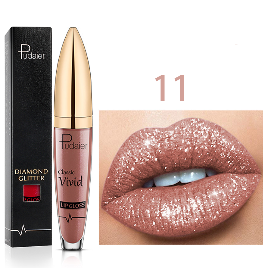 Vloeibare lippenstift Diamond Shimmer