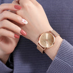 Vrouwen horloge Luxury clock