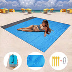 Multi towel – de zand- en watervrije handdoek